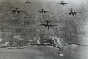 111 盟军A20轰炸机